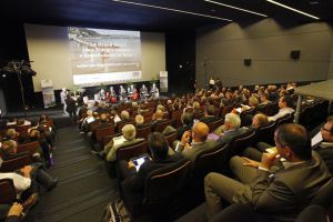 Plus de 150 participants à l'UGC Ciné Cité - Confluence - Lyon - crédits photographiques ACTOPHOTO
