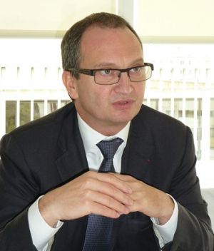 Jacques CHANUT, Président de la FFB Région Rhône-Alpes