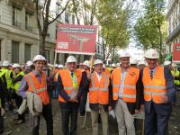 Mobilisation des entrepreneurs de TP du Rhône-Alpes