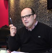 Alain CHAPUIS, Référent Prévention-Accessibilité de la FFB Région Rhône-Alpes