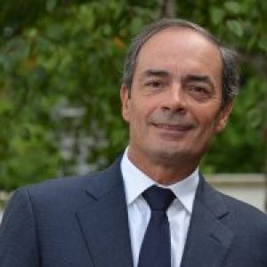 Gilles COURTEIX, Président de le FFB Région Rhône-Alpes