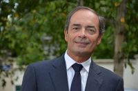 Gilles COURTEUX, Président de la FFB Région Auvergne Rhône-Alpes