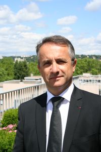 Jacques BLANCHET, président de le FFB Région Rhône-Alpes